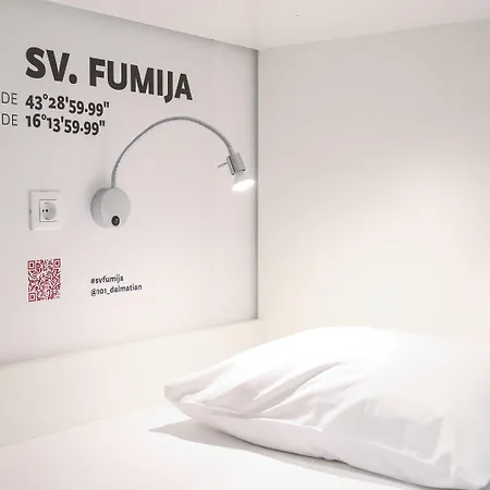 Albergue Design 101 Dalmatinac *