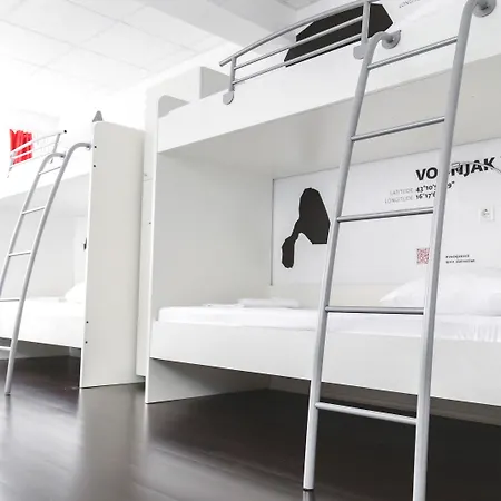 Design 101 Dalmatinac Albergue Split