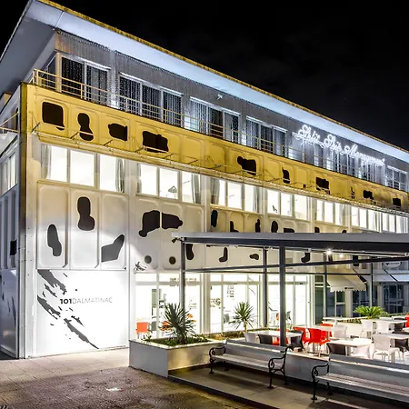 Design 101 Dalmatinac * Split