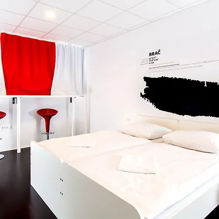 Albergue Design 101 Dalmatinac *