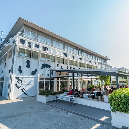 Design 101 Dalmatinac Auberge de jeunesse Split