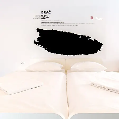 Design 101 Dalmatinac Vandrarhem Split