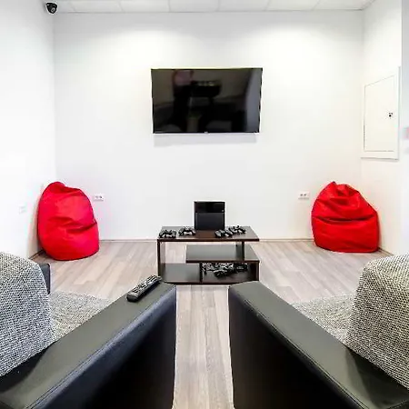 Design 101 Dalmatinac بيت شباب سبليت