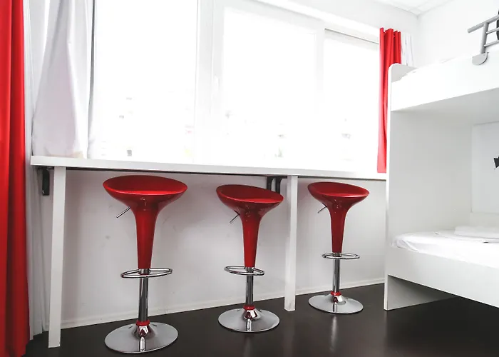 Auberge de jeunesse Design 101 Dalmatinac *
