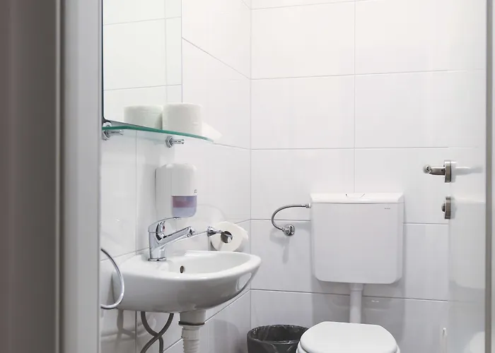 Design 101 Dalmatinac Auberge de jeunesse Split