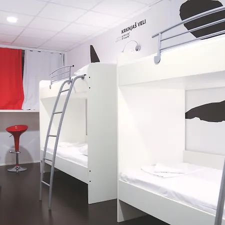 Hostel Design 101 Dalmatinac Split
