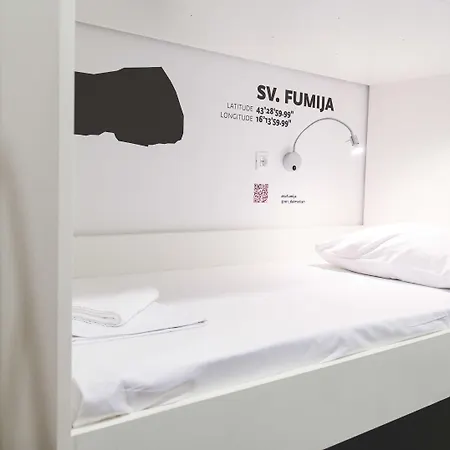 Design 101 Dalmatinac Vandrerhjem