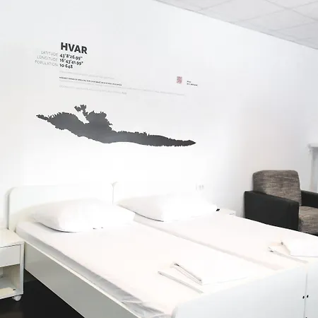 Vandrerhjem Design 101 Dalmatinac