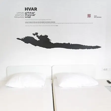 Hostel Design 101 Dalmatinac *