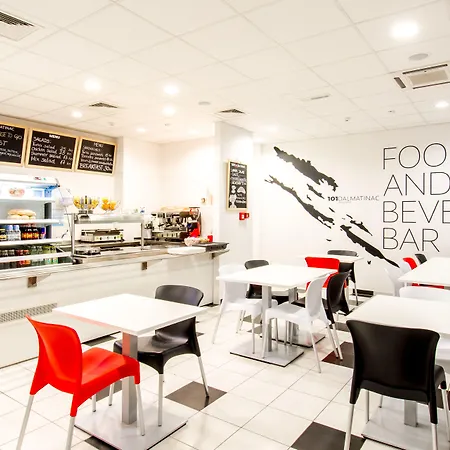 Vandrerhjem Design 101 Dalmatinac