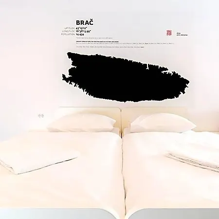 אכסניה Design 101 Dalmatinac