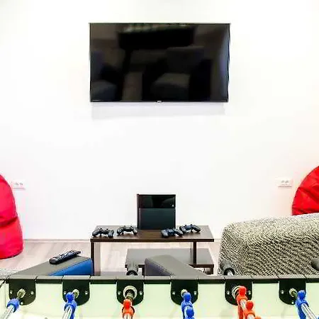 Design 101 Dalmatinac Vandrerhjem Split