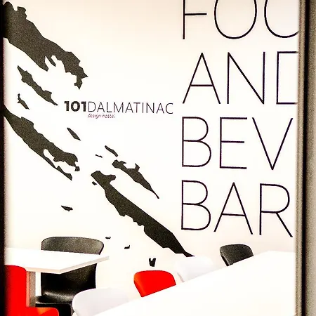 Vandrerhjem Design 101 Dalmatinac