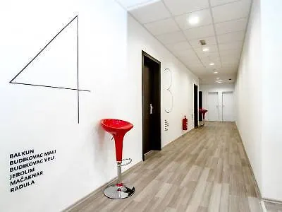 Hostel Design 101 Dalmatinac *