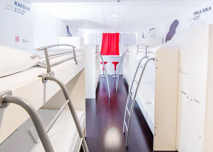 Hostel Design 101 Dalmatinac