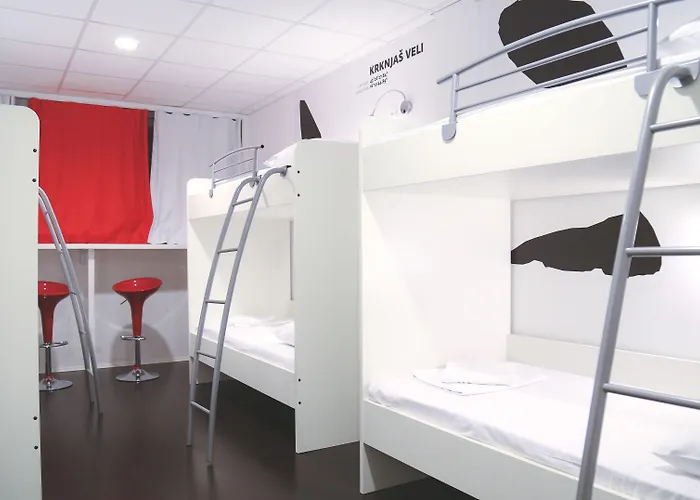 Hostel Design 101 Dalmatinac Σπλιτ