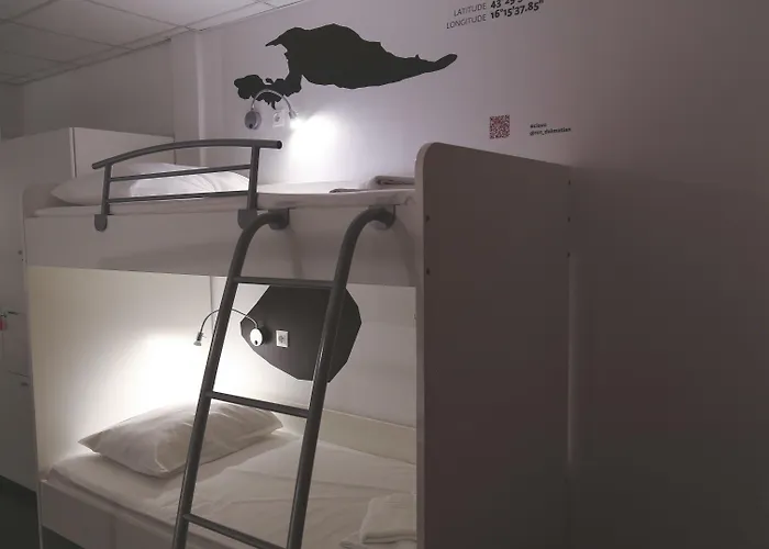 ホステル Design 101 Dalmatinac *