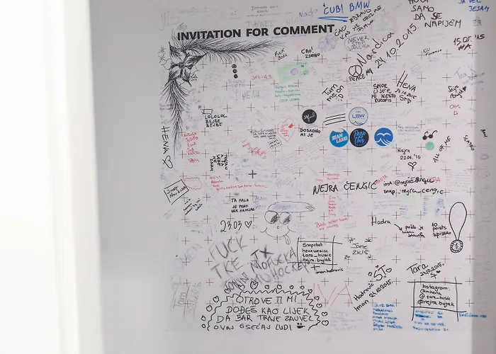 Design 101 Dalmatinac Hostel Σπλιτ