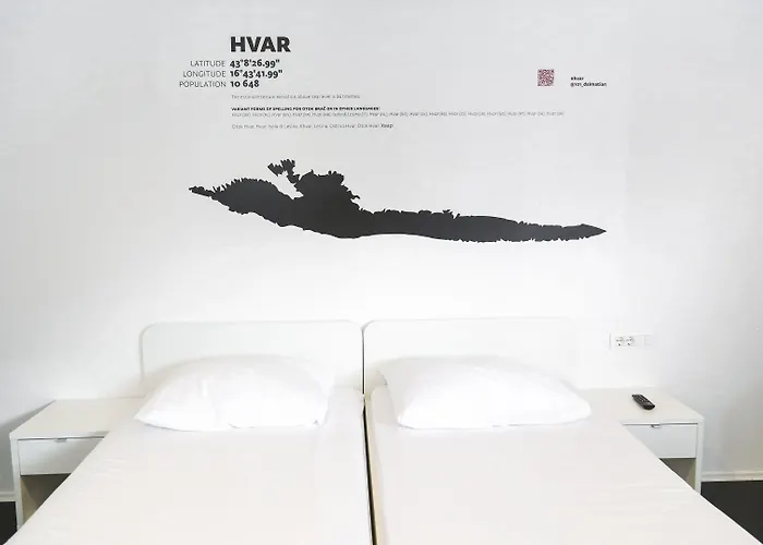 ホステル Design 101 Dalmatinac *