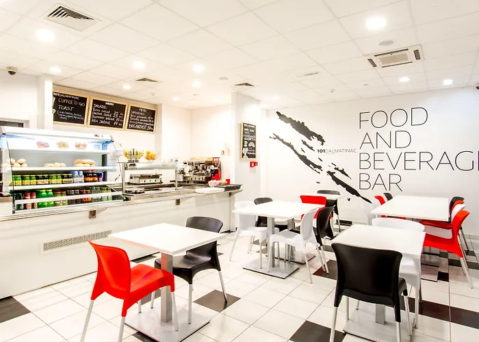 ホステル Design 101 Dalmatinac