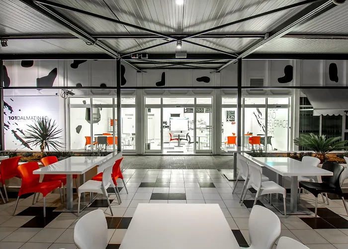 ホステル Design 101 Dalmatinac *