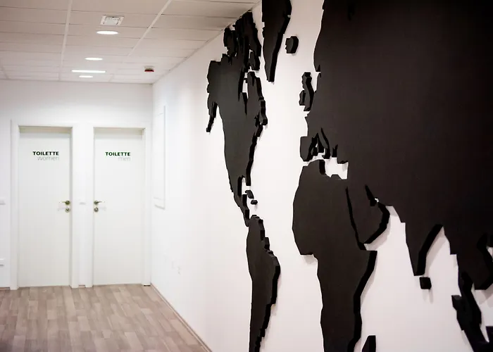 Design 101 Dalmatinac * ספליט