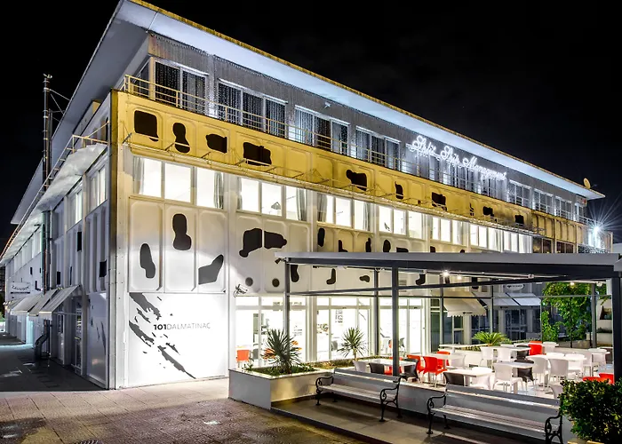 Design 101 Dalmatinac * Σπλιτ