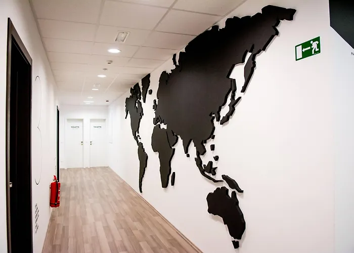 Design 101 Dalmatinac Hostel *