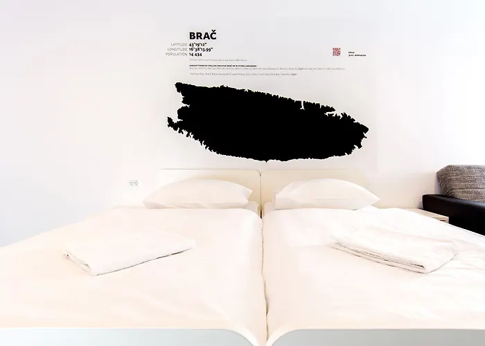 Design 101 Dalmatinac ホステル スプリト