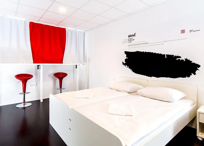 ホステル Design 101 Dalmatinac *