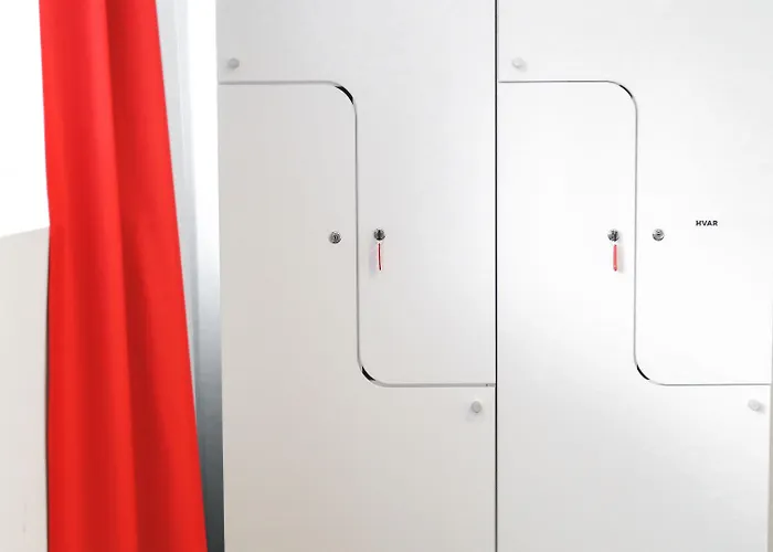 Design 101 Dalmatinac Hostel