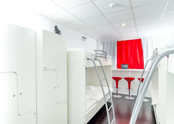 Hostel Design 101 Dalmatinac Σπλιτ