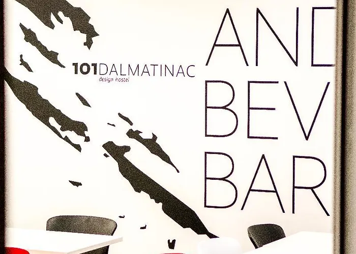 Hostel Design 101 Dalmatinac